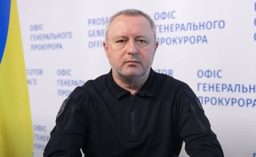 Андрій Костін щодо підозри генерал-полковнику зс рф за руйнування дамби Каховської ГЕС