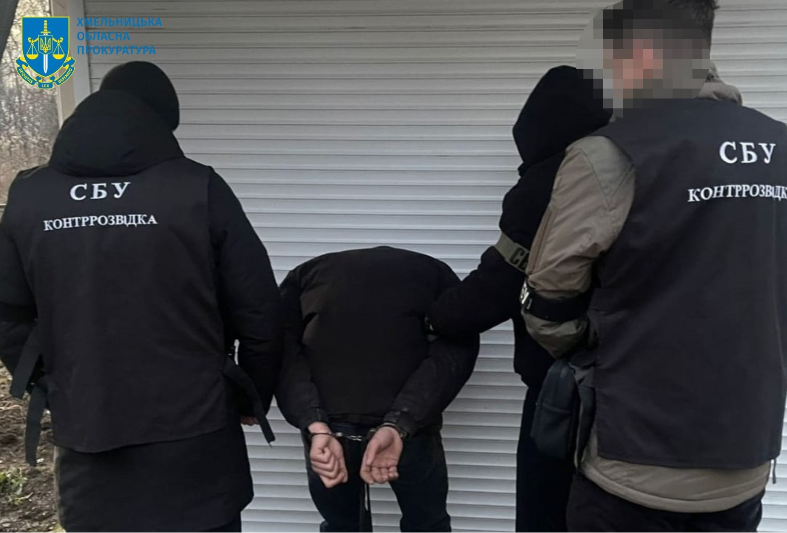 The Russian intelligence agent will spend 15 years behind bars - in Khmelnytskyi prosecutors have provided a sentence