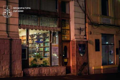 The prosecutor's office secured the return of a historical building worth more than UAH 10 million to the community of Chernivtsi