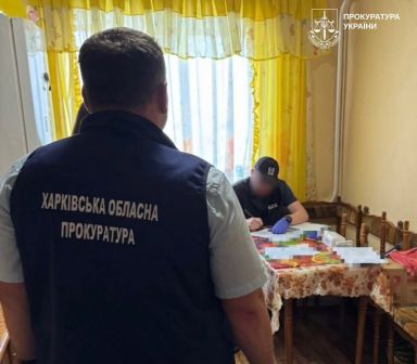 An official of an agricultural enterprise in Kharkiv Oblast will appear in court for non-payment of over UAH 73 million in taxes