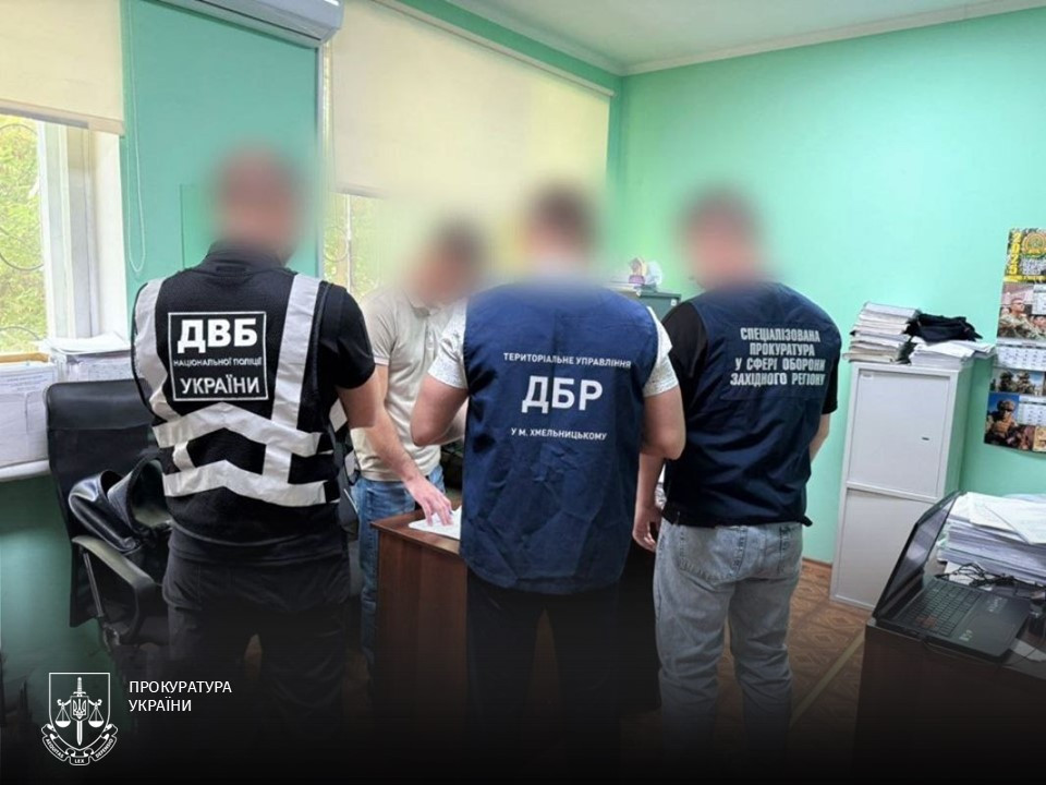 Accomplices who embezzled almost a million hryvnias allocated for bread for the military will be tried