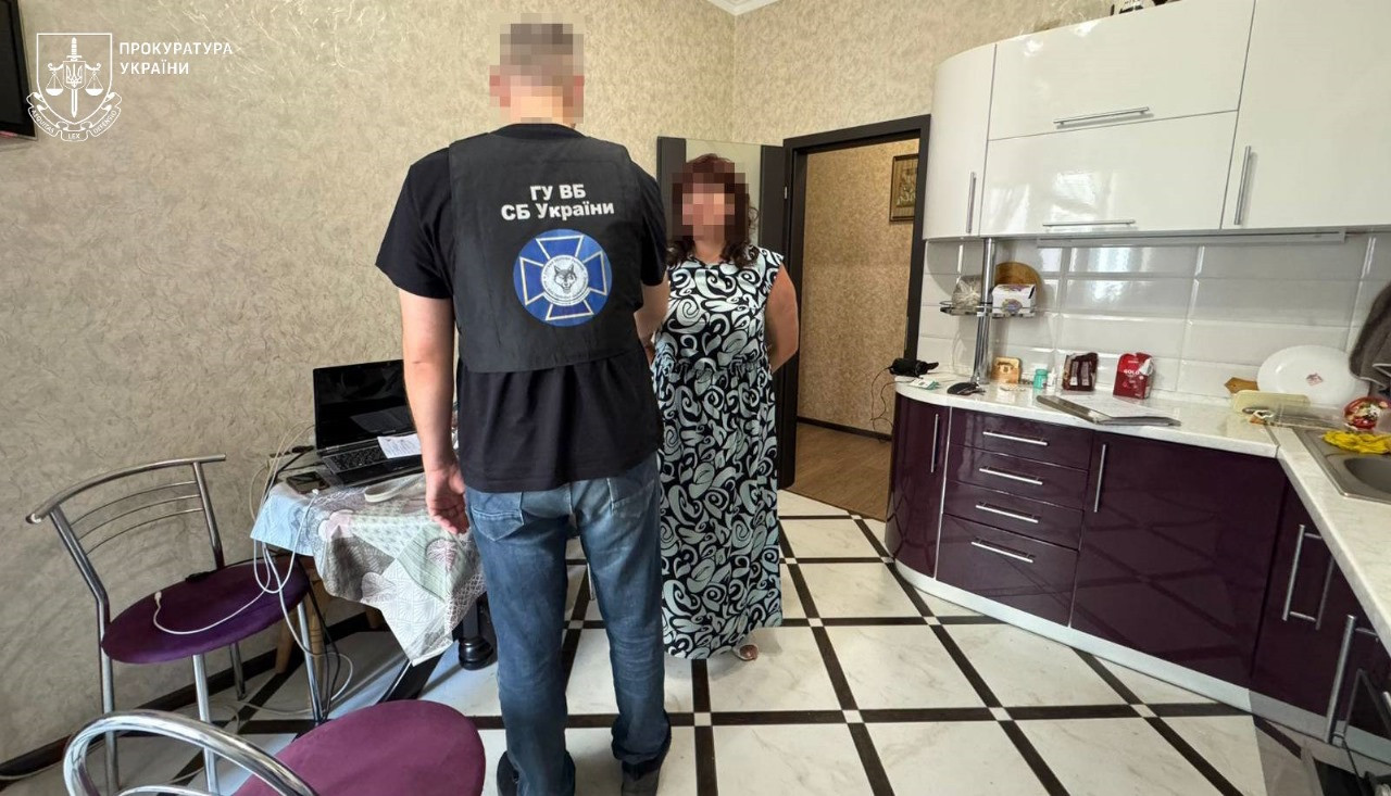 In Odessa, at the request of the prosecutor's office, they arrested the suspect in the state community