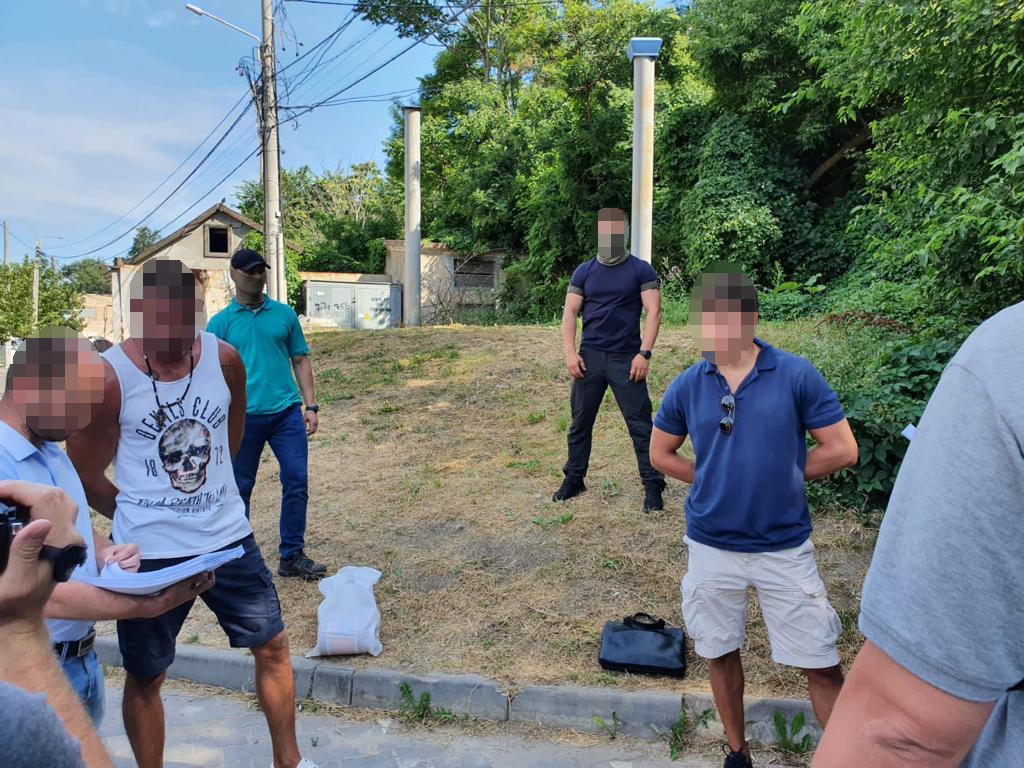 Напад на заступника Голови «АРМА» - в організації підозрюють трьох осіб (ФОТО