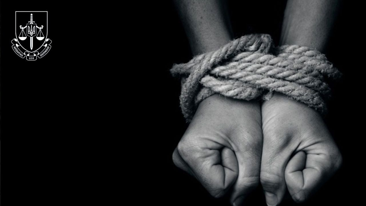 October 18 is the European Day against Human Trafficking