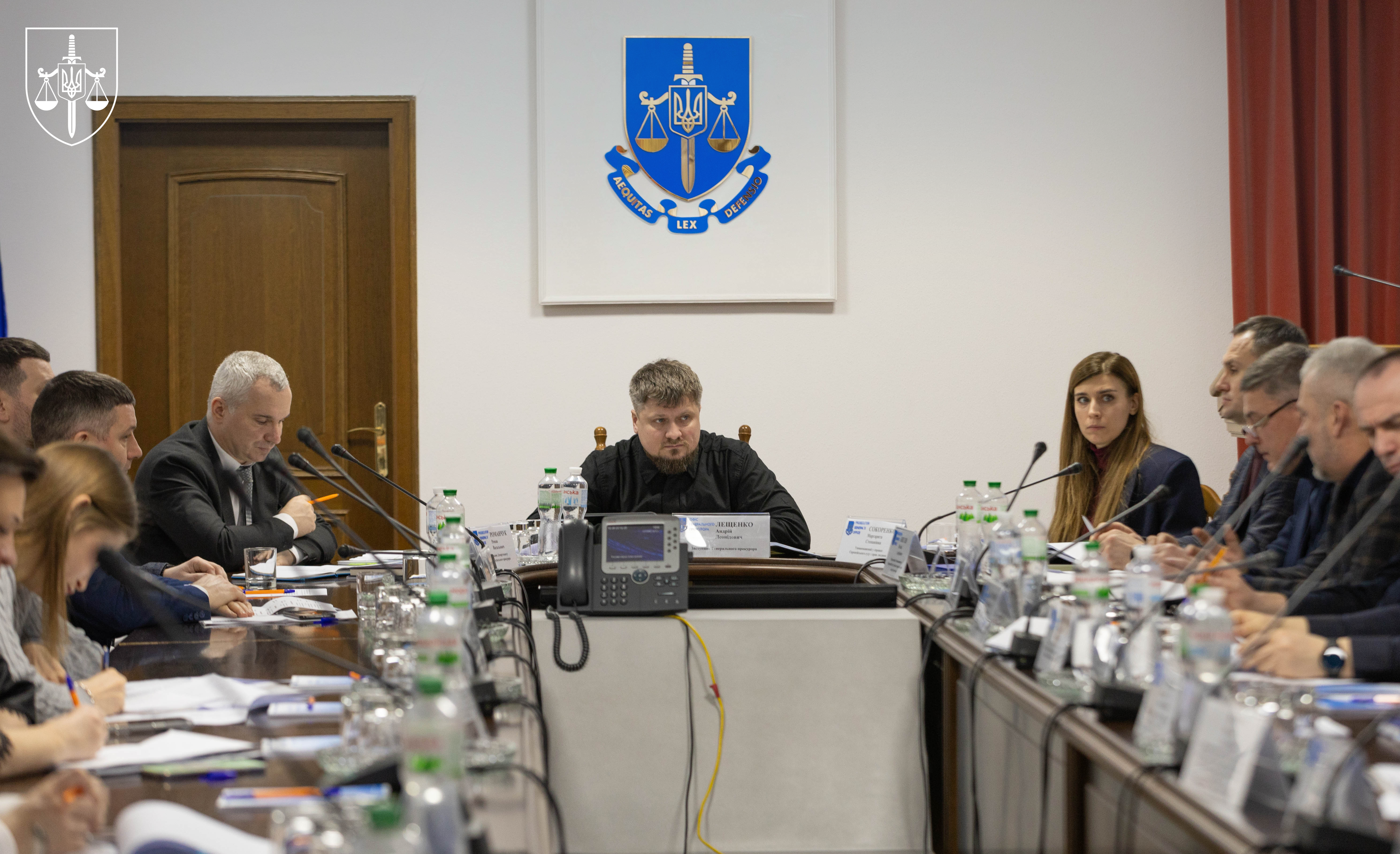 The Office of the Prosecutor General analyzed the state of implementation of the Plan of Measures to Combat Torture