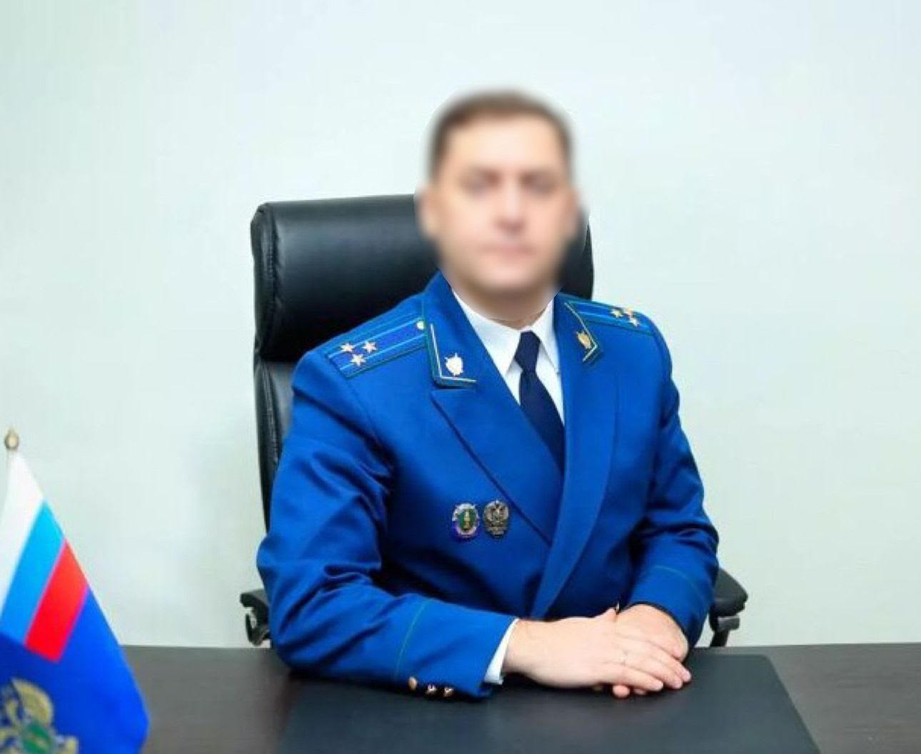 «Першому заступнику генерального прокурора «днр» повідомлено про підозру в участі у терористичній організації