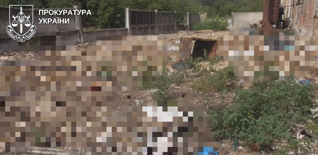 Незаконне захоронення решток тварин та «знижки» на утилізацію для приватних фірм: на Рівненщині викрито колишнього посадовця