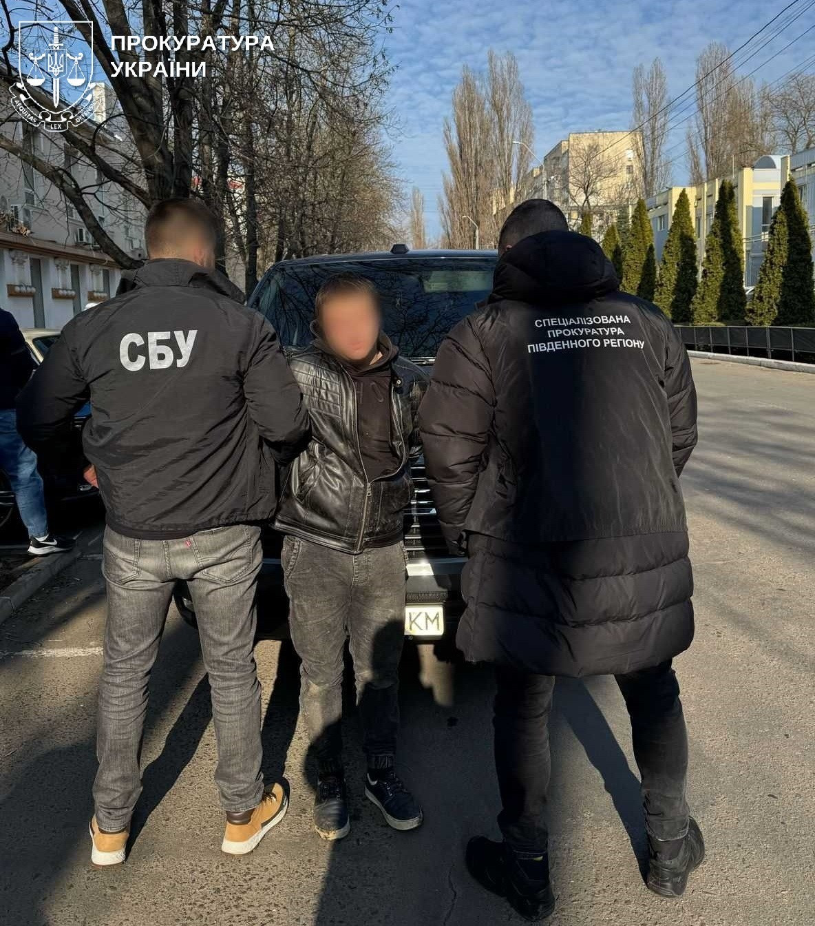 В Одесі засуджено п’ятьох членів ОЗГ, які вимагали з містян вигадані борги