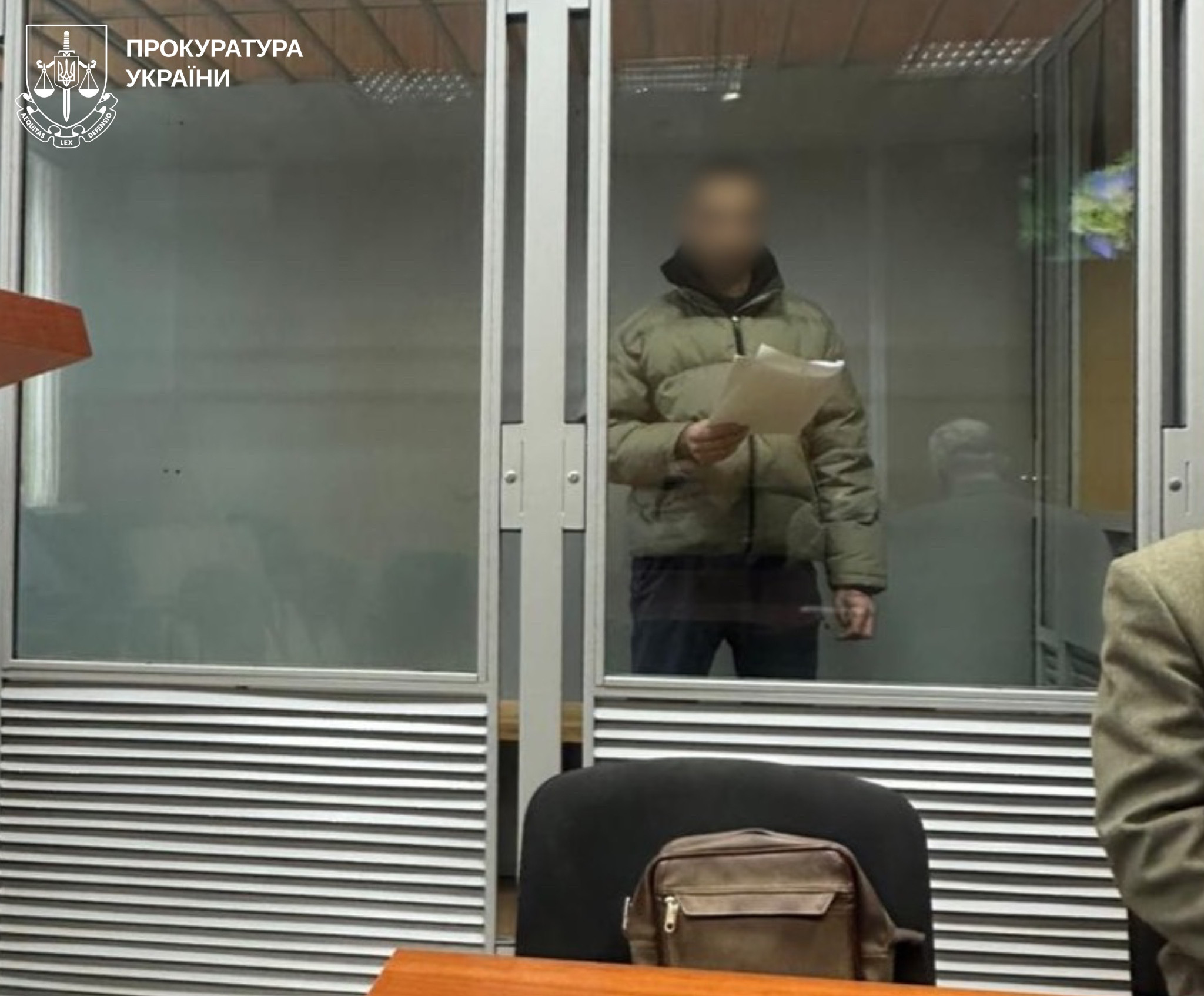 In the Kharkiv Region, a man who molested his stepdaughter for two years was sentenced to 15 years in prison