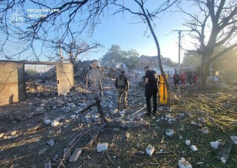 The investigation into the consequences of the Morning Air Air Force of Zaporozhye