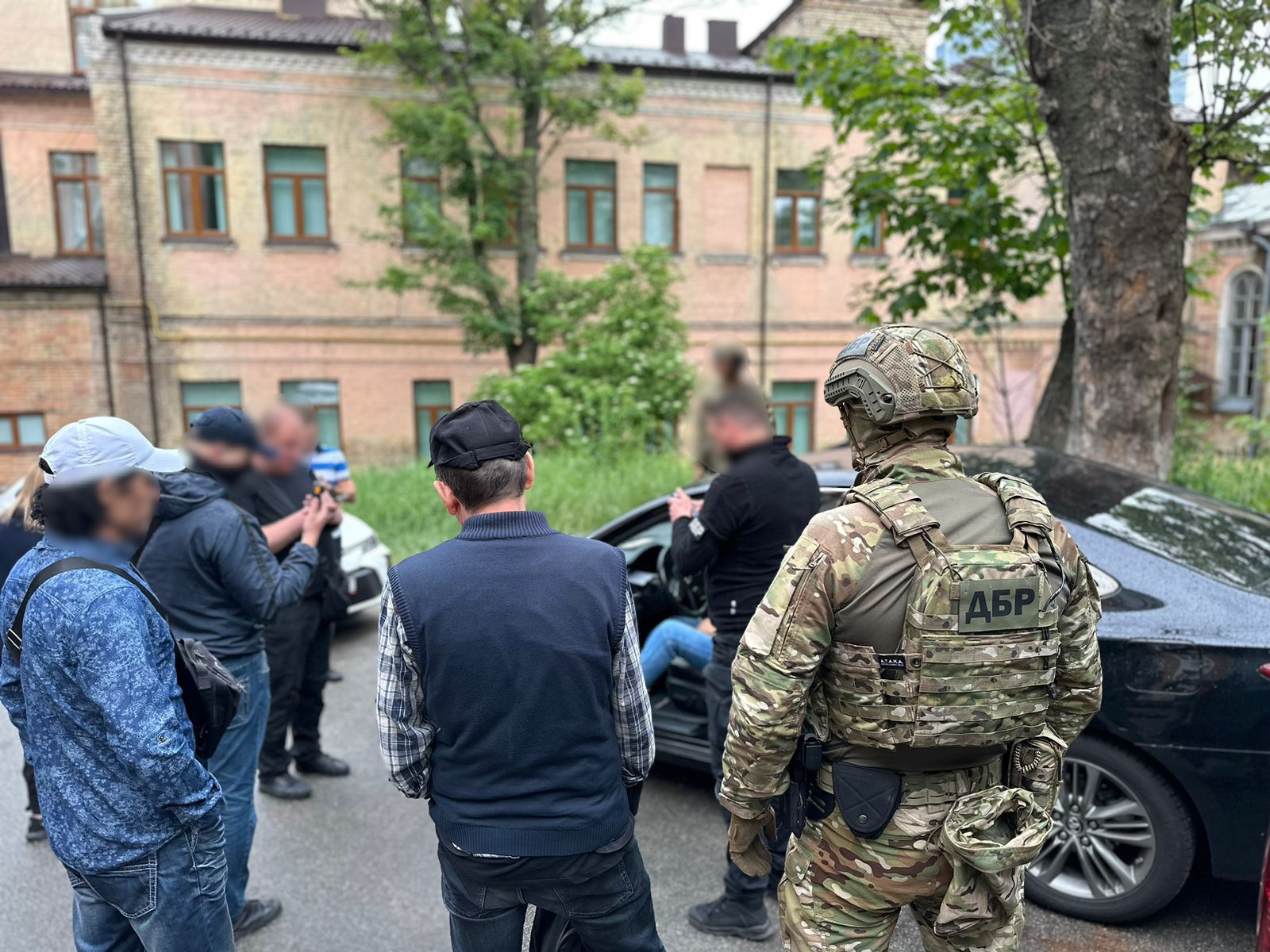 Затримано власників та топменеджмент українського концерну, який забезпечував російський ВПК після повномасштабного вторгнення рф