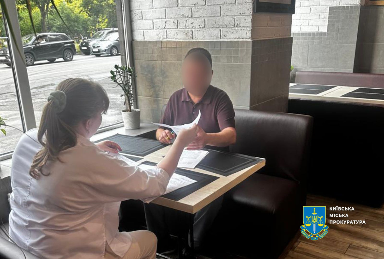 11.5 million hryvnias were taken over during the supply of electricity to KP "Kyivpastrans" - reported suspicion to the director of the company