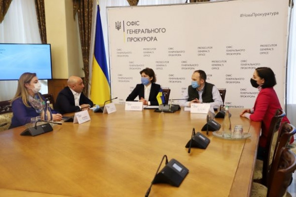 16.04.2020 Генеральний прокурор та Міністр юстиції підписали спільний наказ про запровадження на національному рівні принципу відновного правосуддя для неповнолітніх