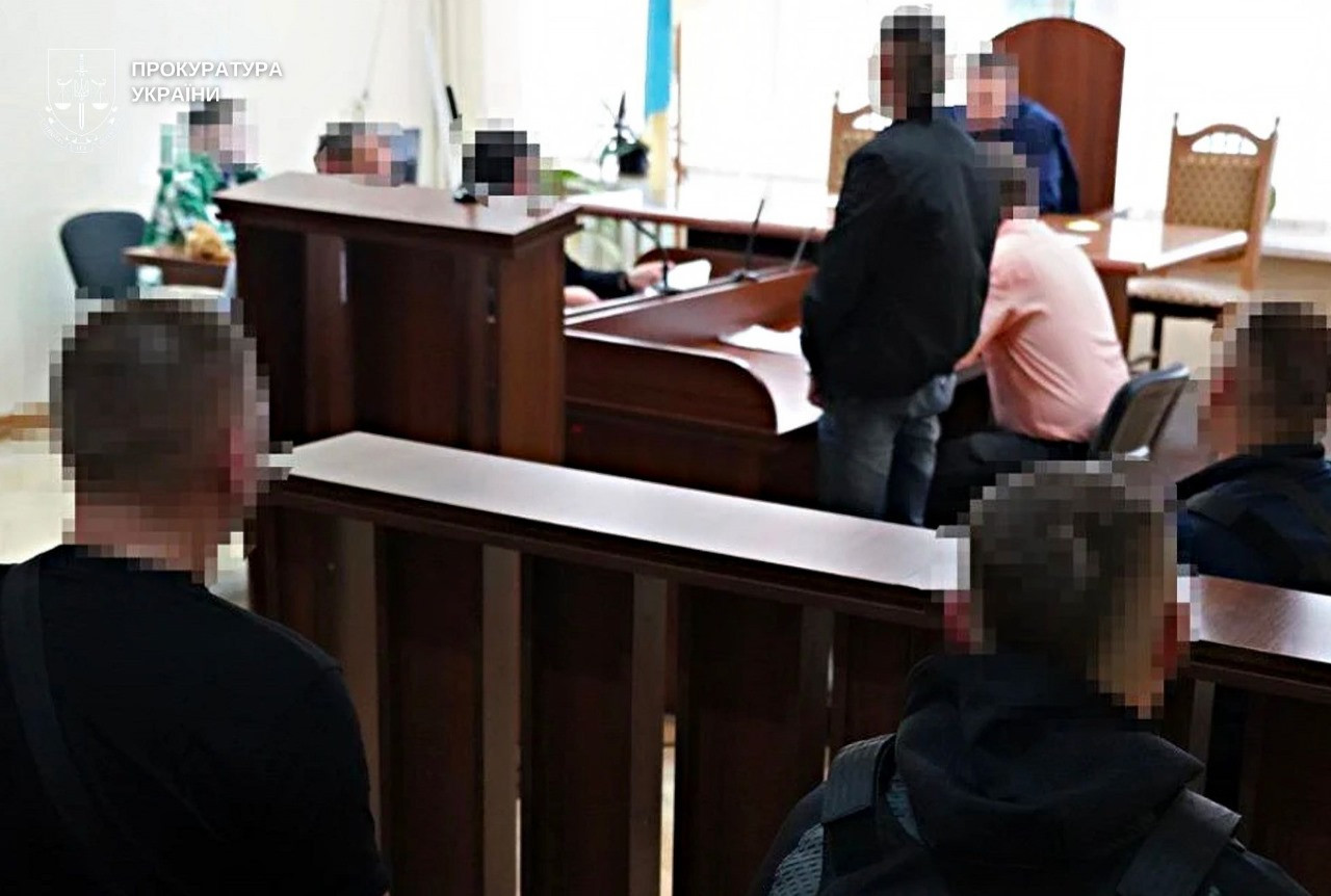 A man who beat and strangled a Ukrainian woman in Poland was sentenced to 13 years in prison