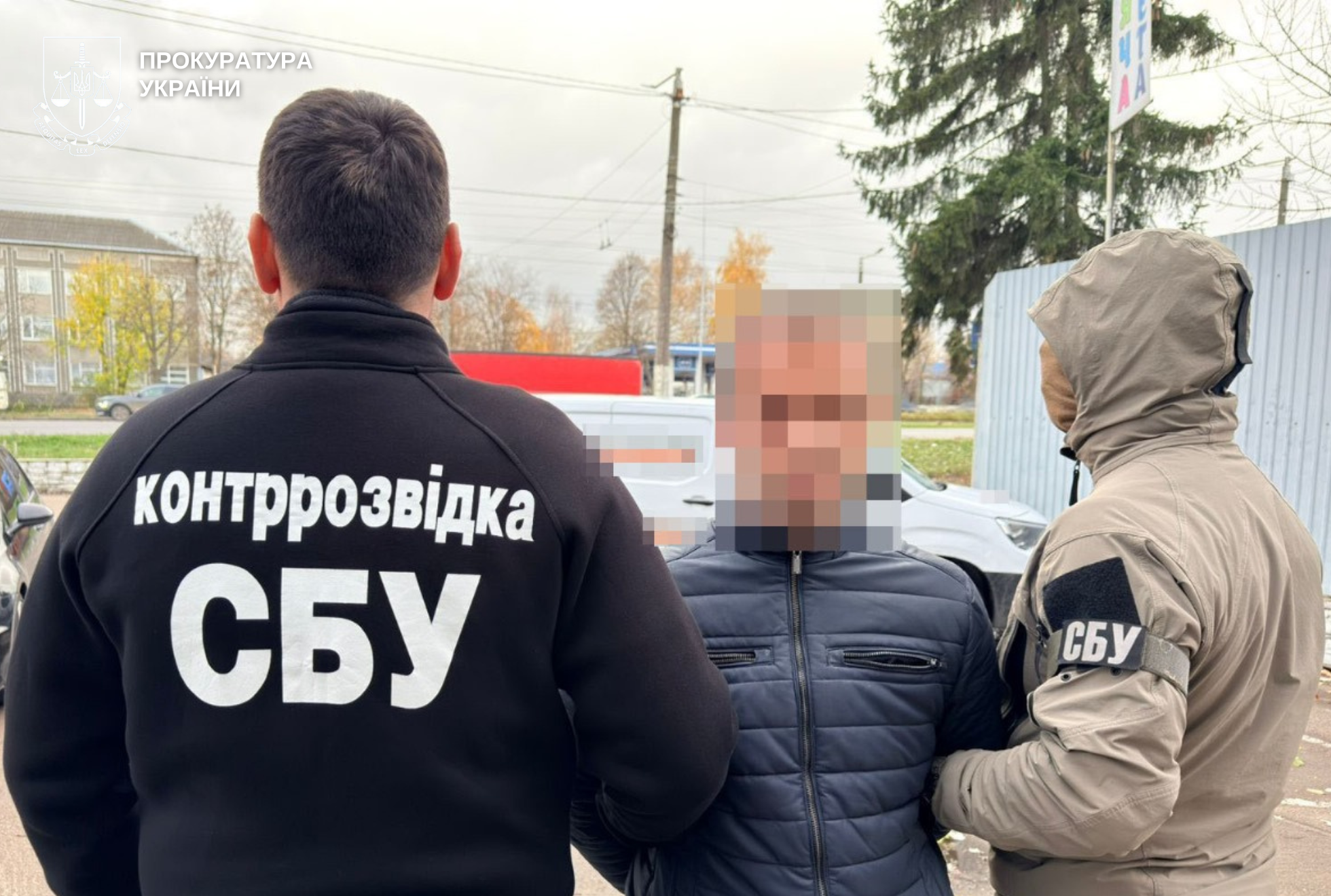 A foreigner who worked for enemy intelligence was exposed in Khmelnytskyi