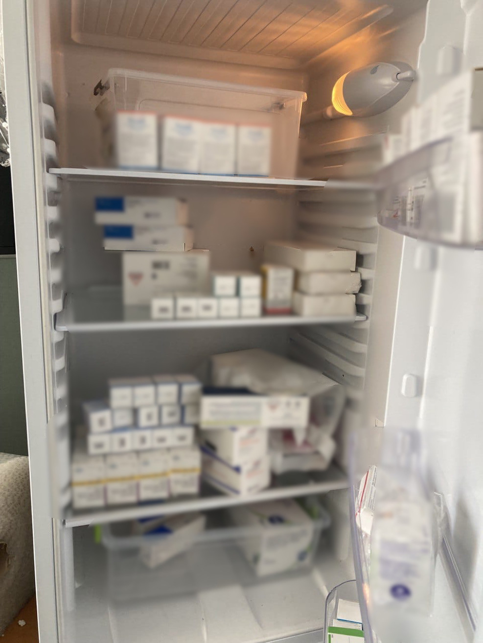 Ліквідовано міжнародну схему постачання в Україну фальсифікованих ліків для онкохворих