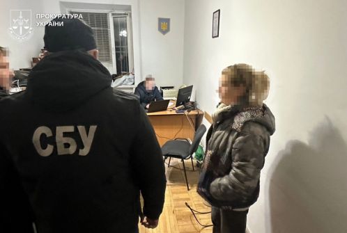 На Вінниччині викрили викладача вищого освітнього закладу та організаторів фіктивних закладів освіти, які допомагали військовозобов’язаним уникати мобілізації
