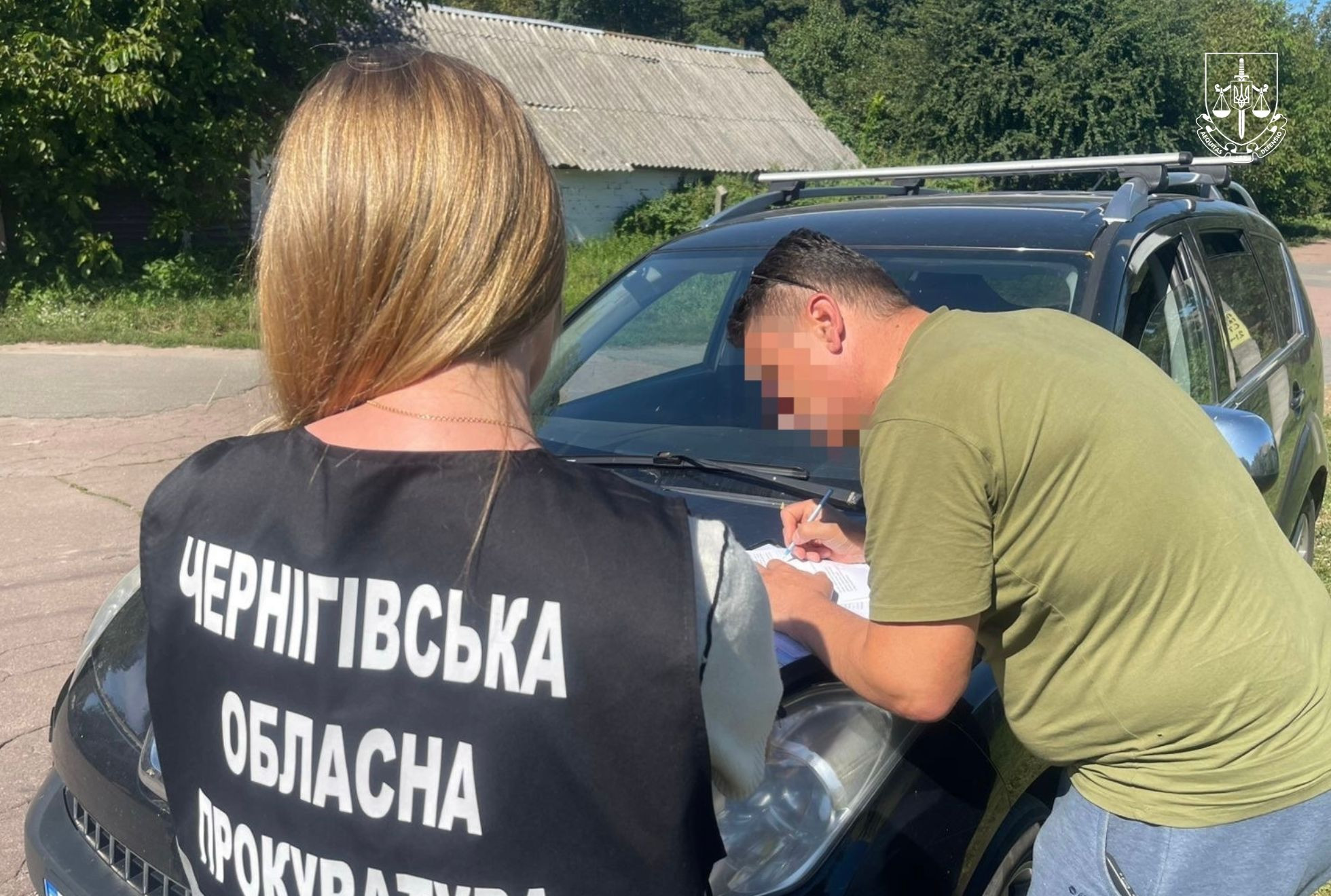 25 suspects and 44 million UAH of losses - prosecutors of Chernihiv region exposed the theft of budgetary funds