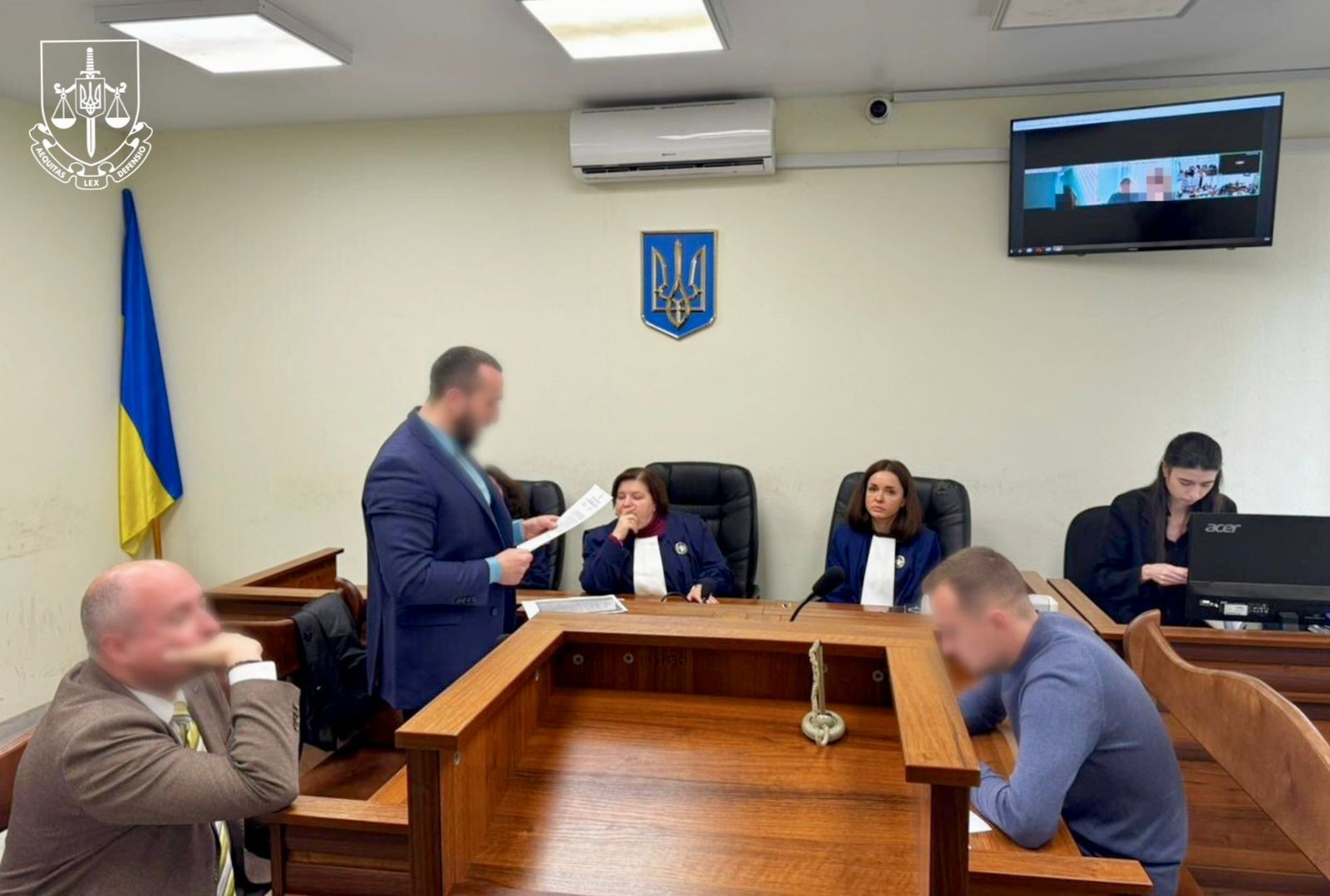 The court continued the detention of the former president of JSC "Motor Sich" with the determination of bail in the amount of more than UAH 908 million