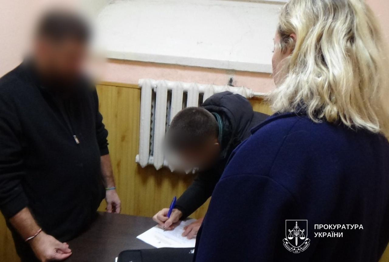 In Kyiv, a Turkish citizen is suspected of sexual violence against a 10-year-old boy