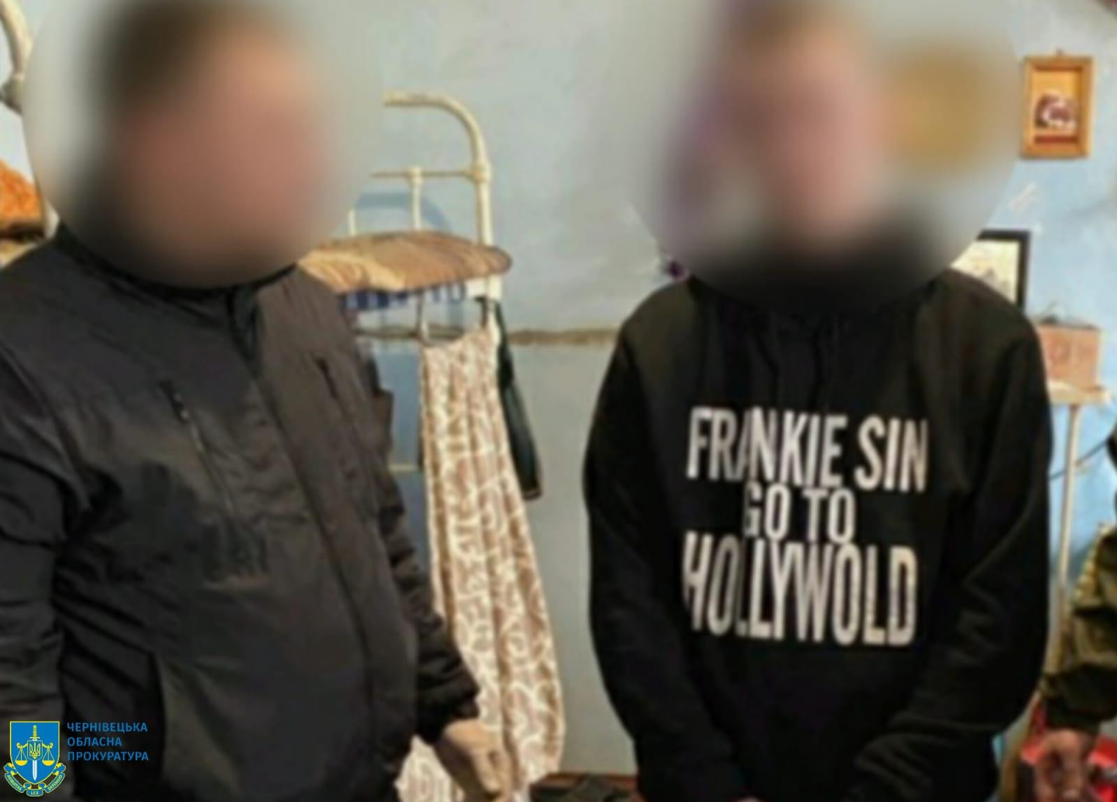 На Буковині ще 15 років за ґратами отримав в’язень, який передавав ворогу інформацію про ЗСУ на Бахмутському напрямку