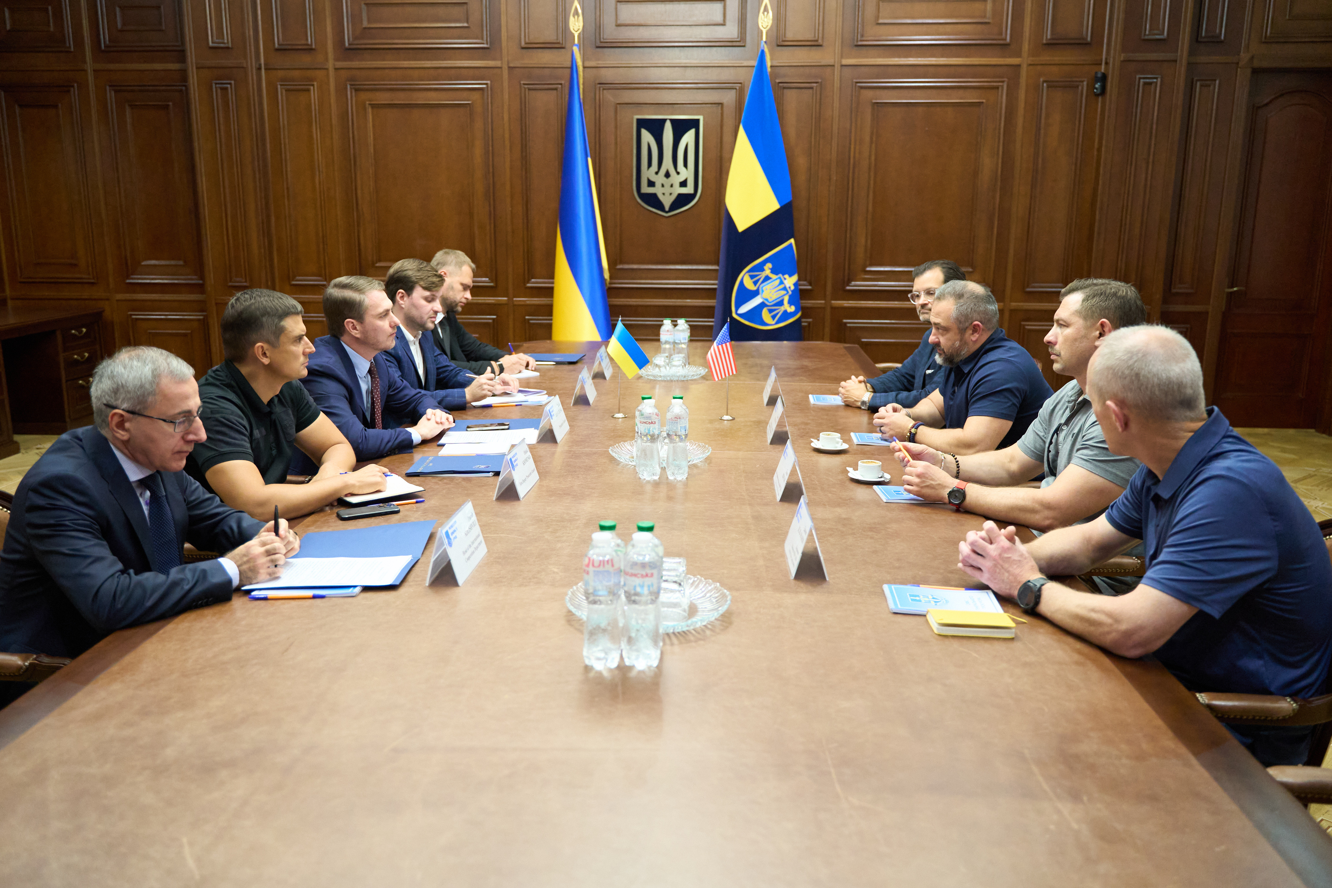The Office of the Prosecutor General and the FBI will strengthen cooperation