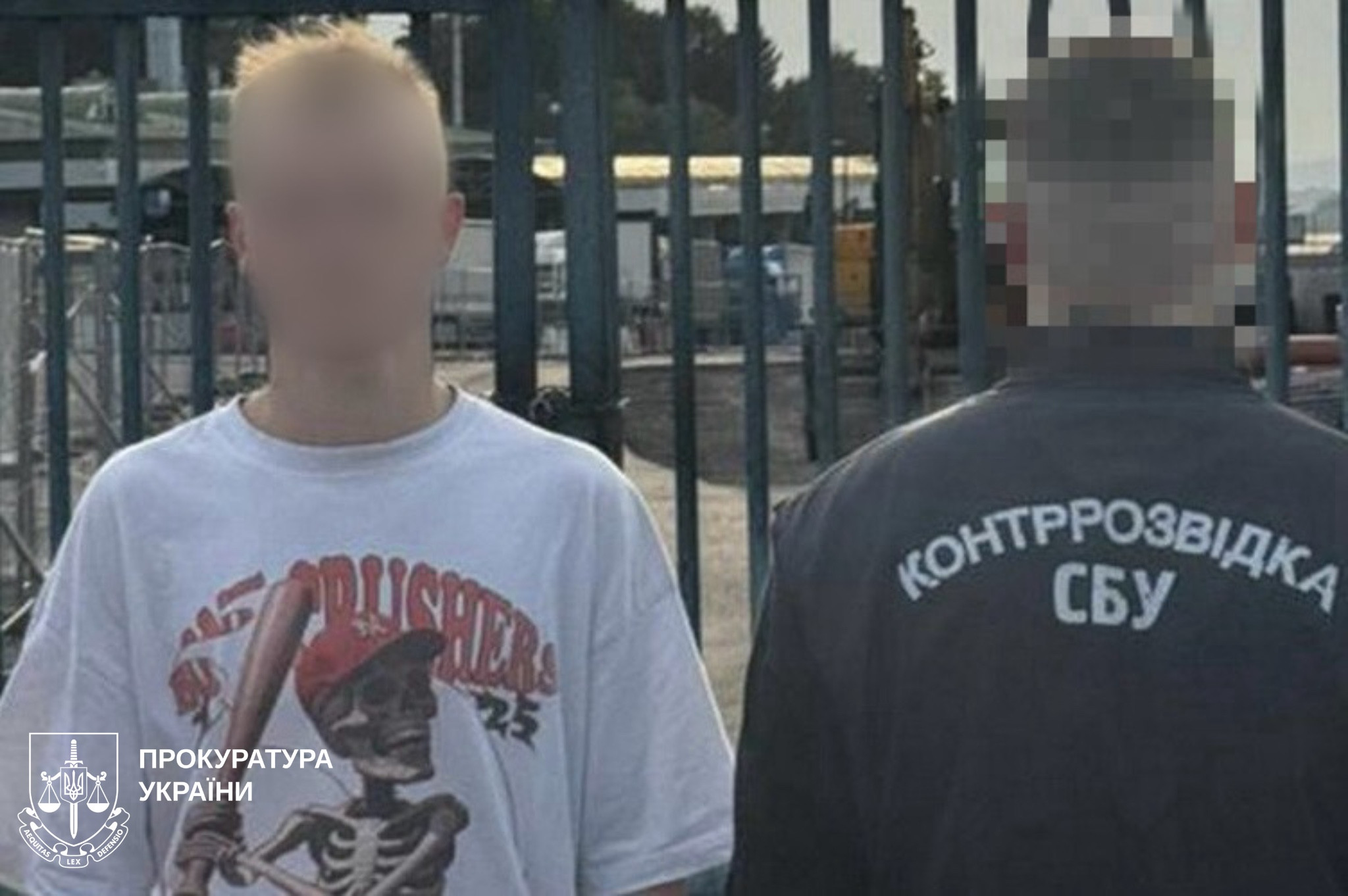 In Europe, a Russian agent has been exposed to organize a terrorist attack near the police department in Kharkiv. At the request of the prosecutor, he was taken into custody