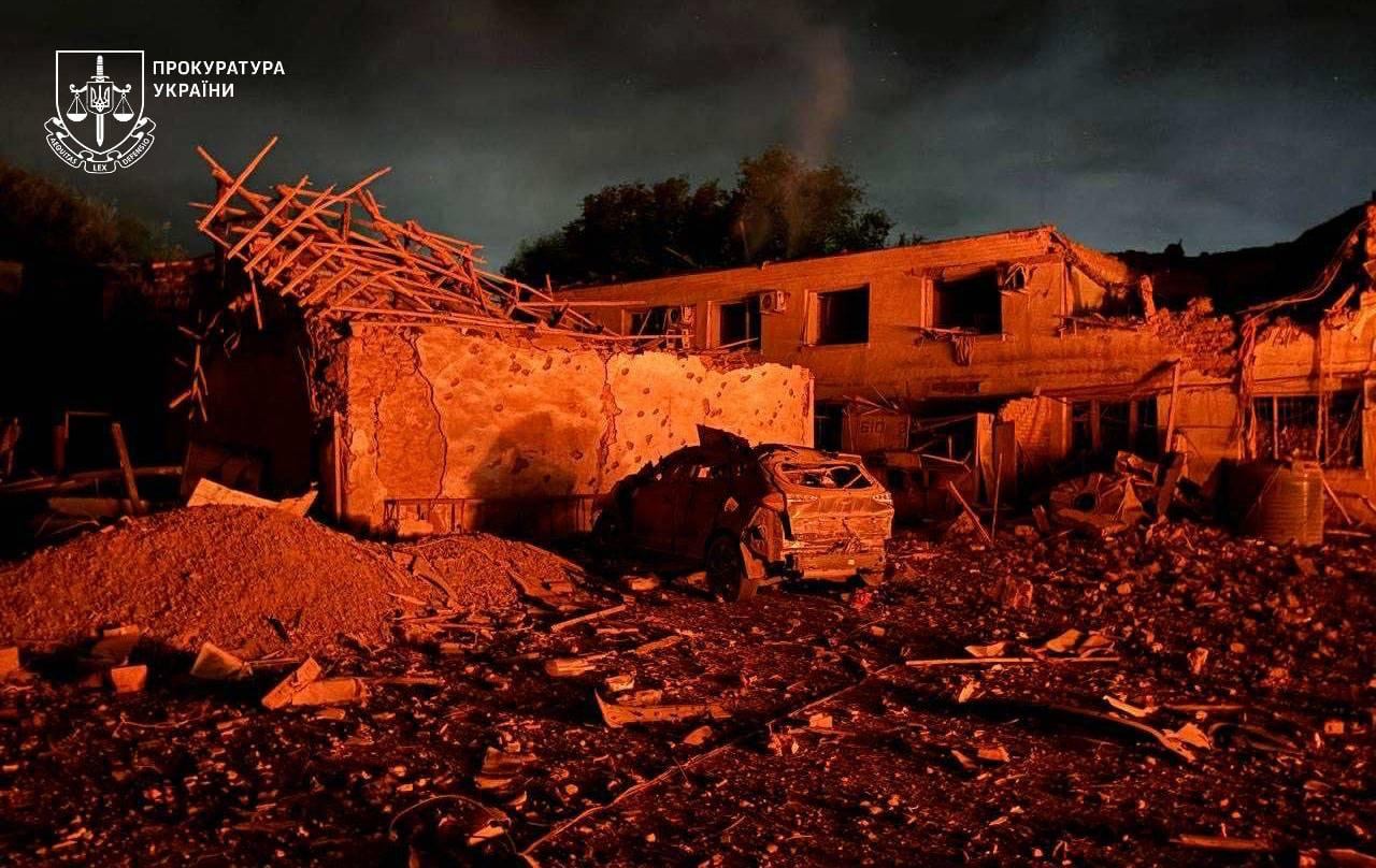 The enemy attacked rockets Odesa region: one person was killed