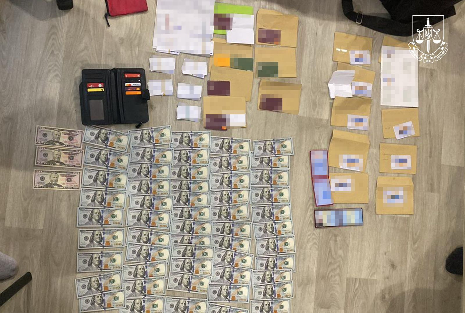 Fictitious booking and theft