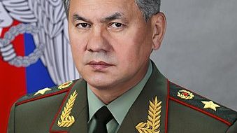 Шойгу Сергій Кужугетович