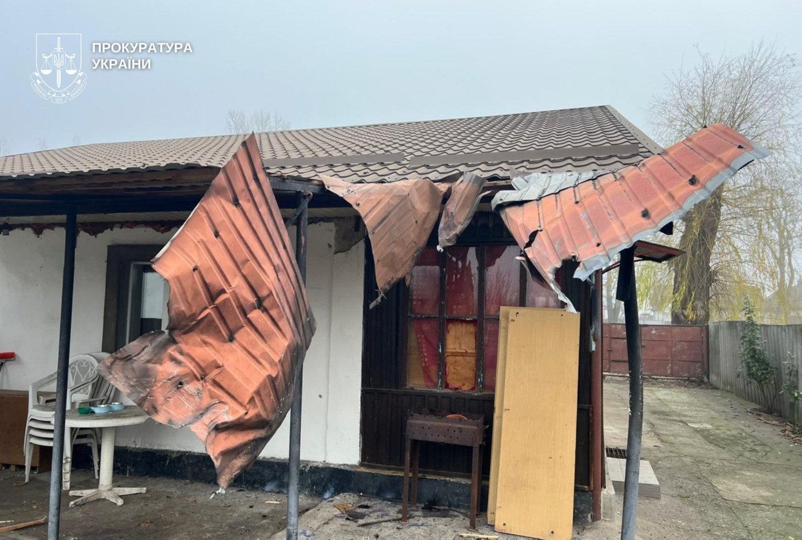 Russian troops shelled Dnipropetrovsk region and Sumy region — prosecutors are documenting the consequences