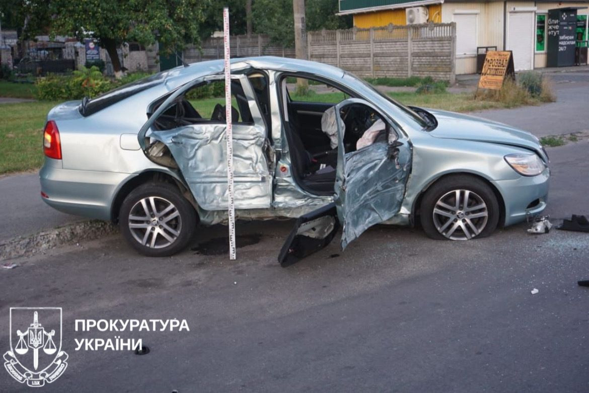 Violation of traffic safety rules led to the death of a female passenger: a man will be tried in Zhytomyr Oblast