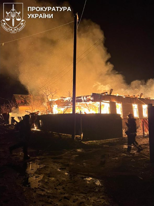 The army of the Russian Federation shelled peaceful cities of Ukraine: there are dead and wounded, damage to civilian and critical infrastructure