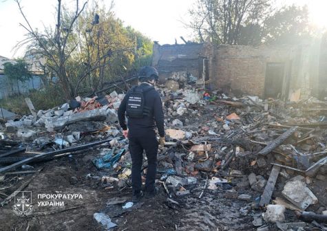 As a result of the Night Air Force of Zaporozhye, a person was killed - an investigation was started