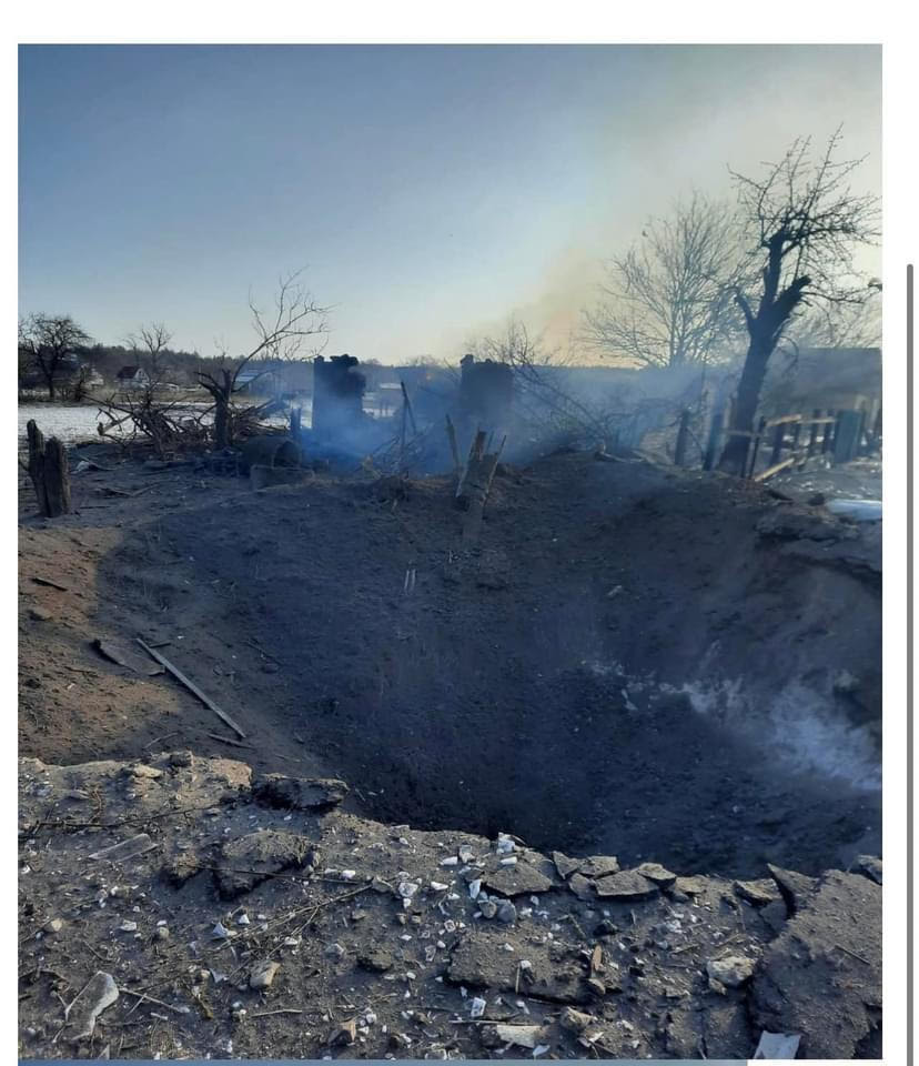 Чергові обстріли населених пунктів на Донеччині - розпочато кримінальні провадження