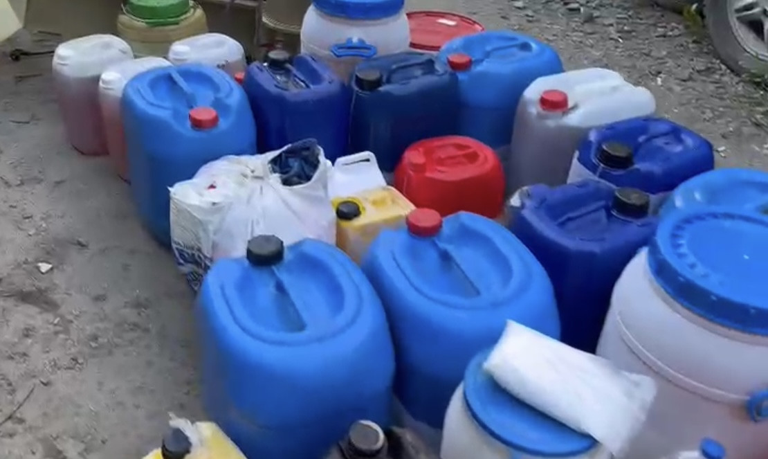 Викрито учасників наркоугруповання та вилучено психотропи і майно на 7 млн грн