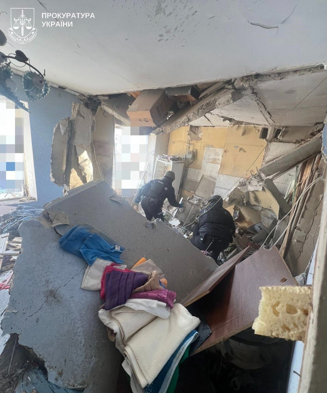 As a result of another shelling in Kherson, a woman died - an investigation has been launched