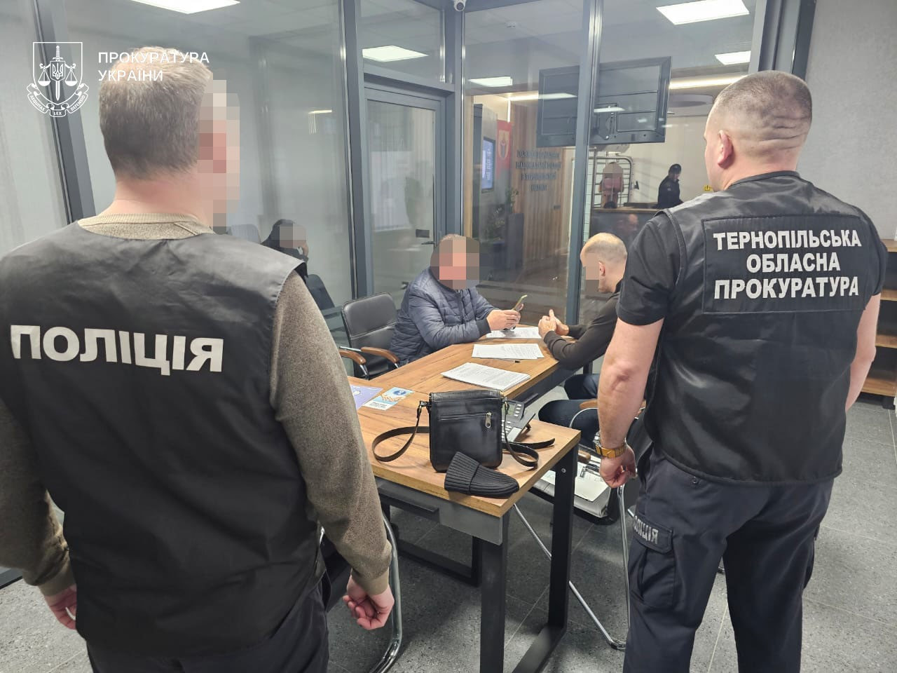 In the Ternopil region, the embezzlement of UAH 2.3 million for the repair of educational institutions was exposed