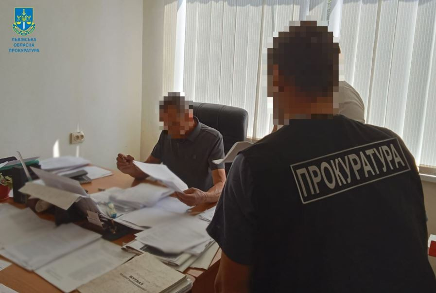 Almost 19 million losses to the environment: the official is suspected in Lviv region