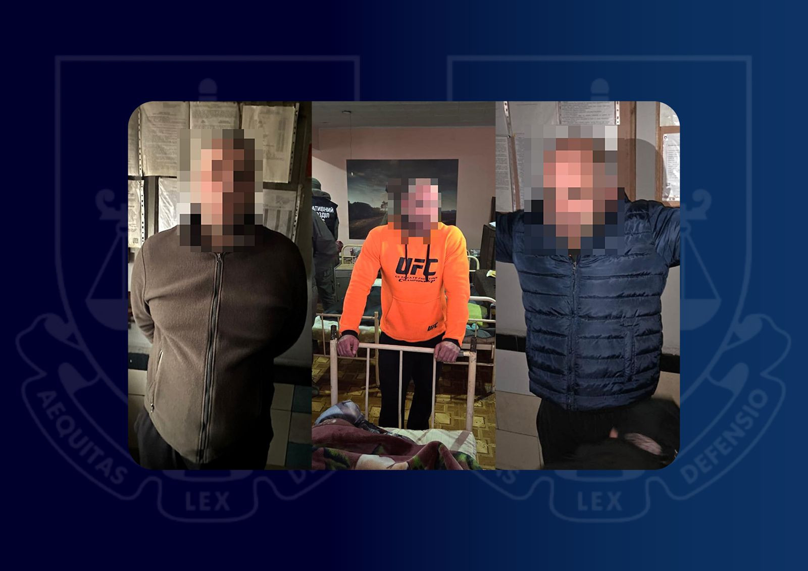The scheme of collecting "black money" for the "thief in law" in the correctional colony in Cherkasy region was exposed