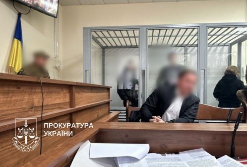 In Kiev, three accomplices will be tried on charges in preparation for the murder of the First Deputy Minister of Health of Ukraine