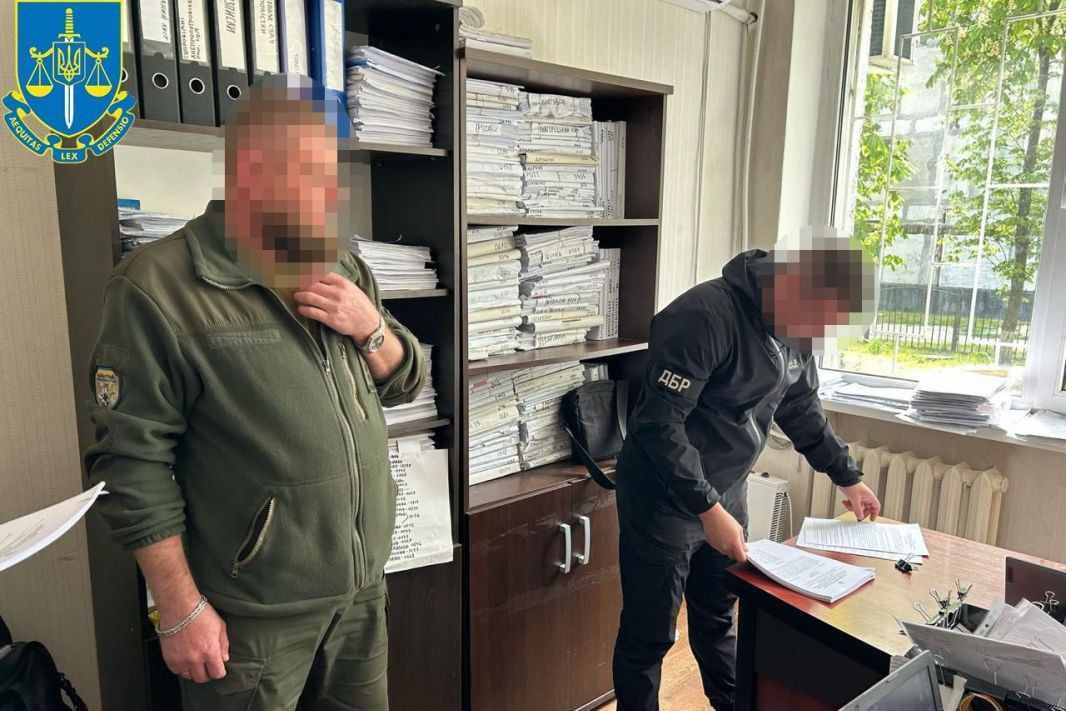 Prosecutors have sent a case of illegal payments of "combat" in Donetsk region