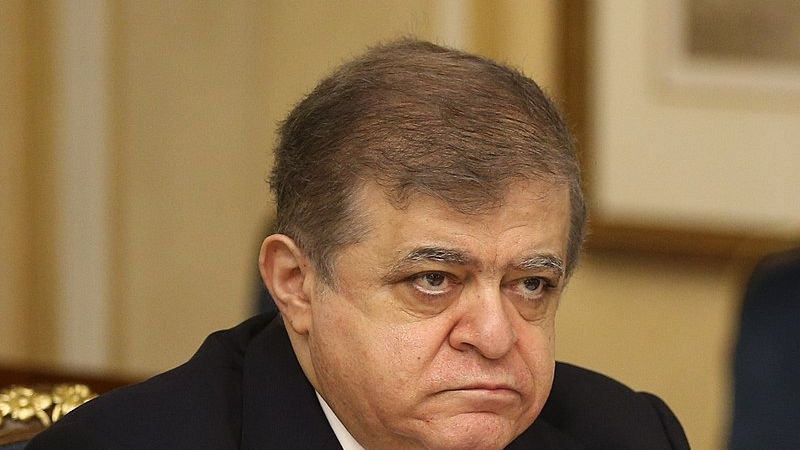 Джабаров Володимир Михайлович