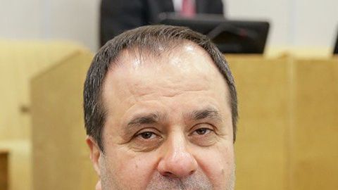 Догаєв Ахмед Шамханович