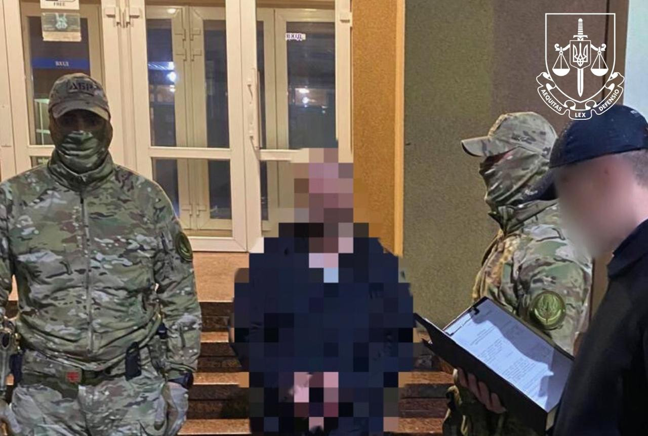 A member of a drug organization involved in international smuggling has been extradited to Ukraine