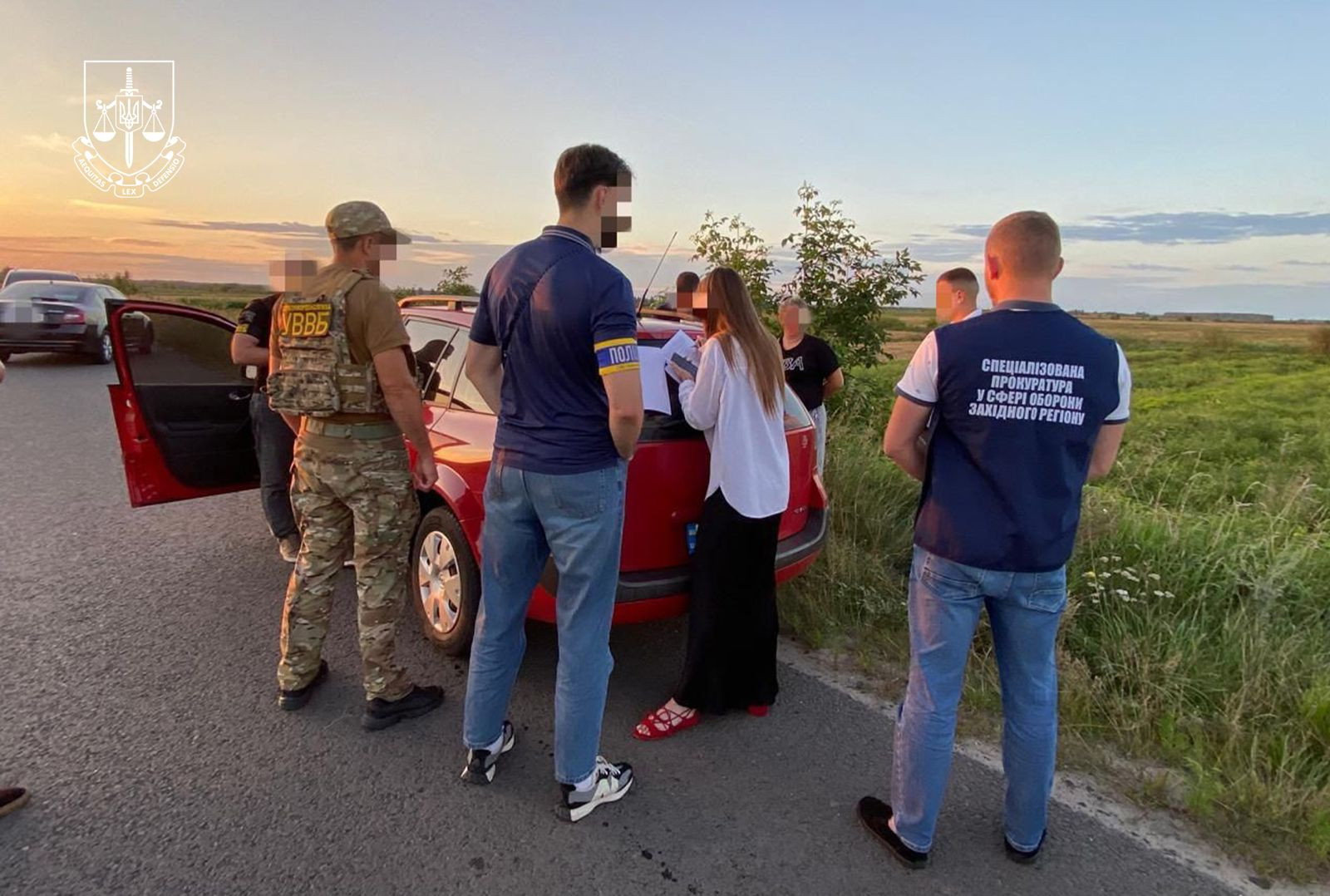To Europe through Belarus - the organizers of illegal crossing across the border were detained in Volyn