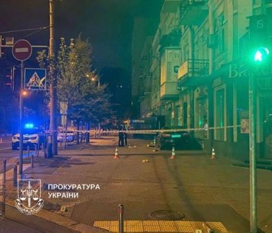 The former employee of the prosecutor's office, who committed a fatal road accident in Kyiv while intoxicated, will be tried