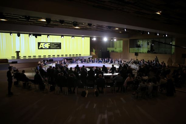 Міжнародний антикорупційний форум «Клептократія і незаконні фінансові потоки» напрацював нові стратегії для глобальних викликів