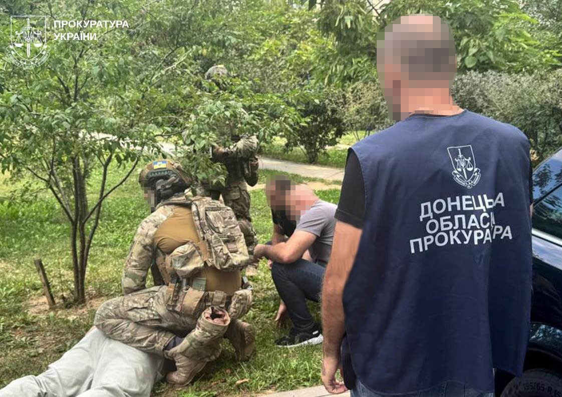 Methadone from the Nikolaev area to Donetsk region: an organized drug group with a million turnover was exposed