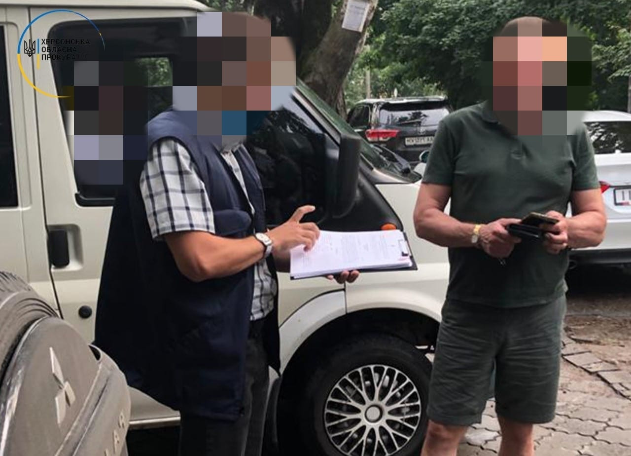 62 млн грн збитків через перевищення ліміту на промисловий вилов риби – підозрюється посадовець природного парку на Херсонщині (ФОТО)